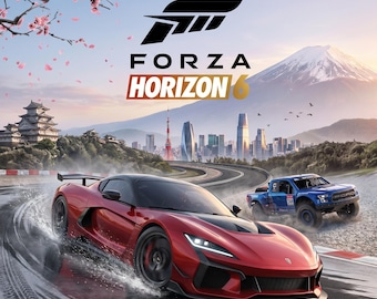 Forza Horizon 6 Offline editie | pc-stoomactivering | Digital Download PC Game Access