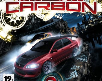 Need for Speed Carbon PC Game Digital Download | Racing Game for Windows PC | Instant Access | Classic Street Racing