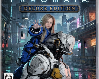 pragmata deluxe edition – pc digital guide download