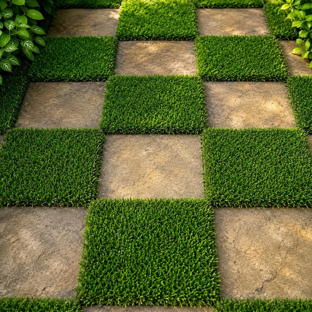 1000 Herniaria Glabra Seeds, Green Carpet Lawn Alternative, Low Growing ...