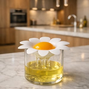 Ägguleavskiljare