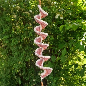 Talisman Alizée - Attrapent-vent au crochet