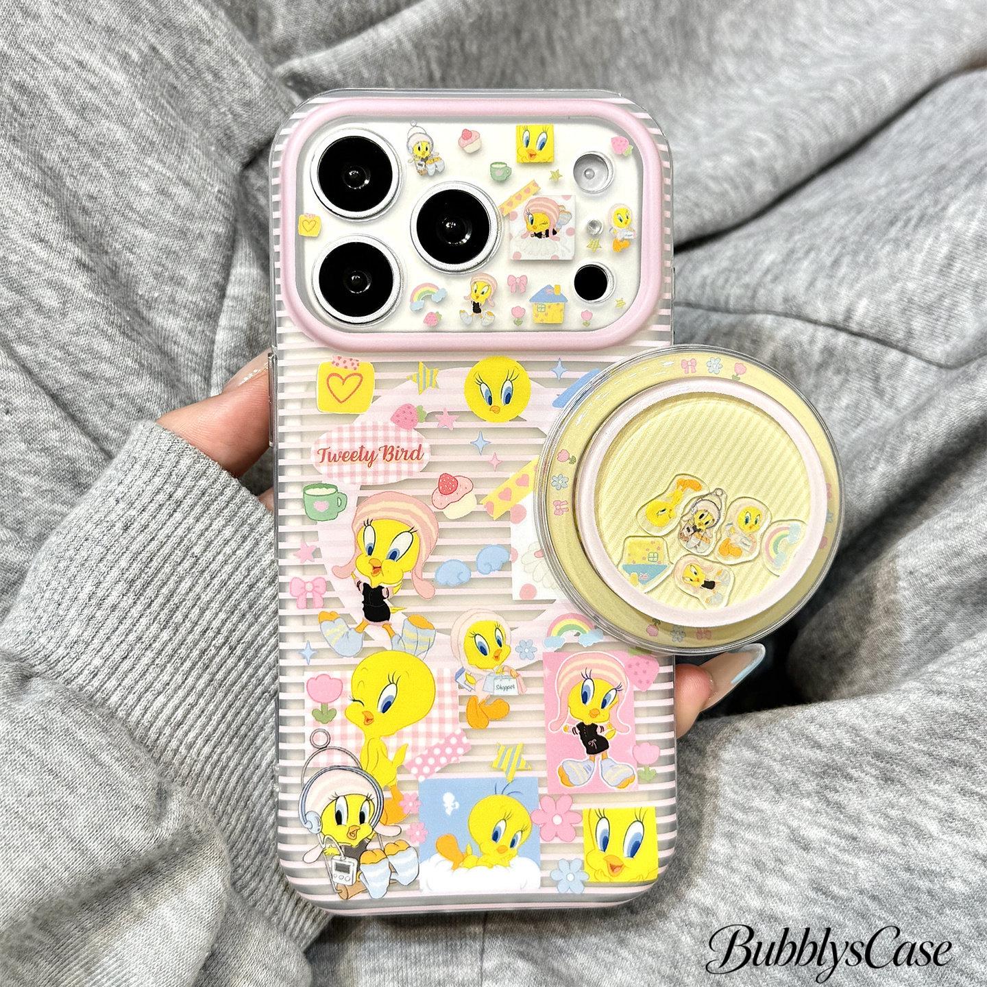 Tweety phone case - Etsy 日本