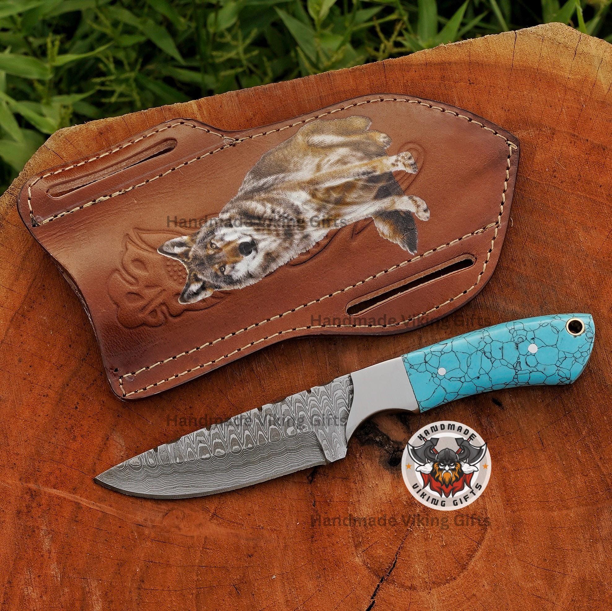 Native Americans Knife - Etsy