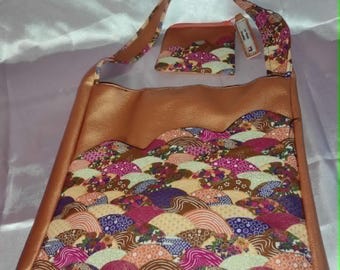 Golden Cloud Bags