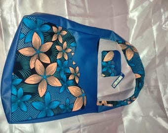 Blue Cloud Bags