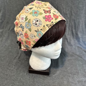 Camp Killer | Scrub Cap - Surgical Cap | Various Styles
