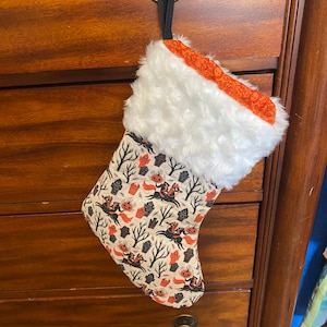 Headless Horseman | Halloween Stocking