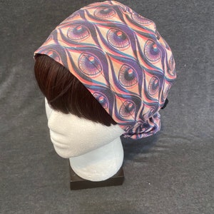 Hypnotized | Scrub Cap - Surgical Cap | Various Styles