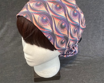 Hypnotized | Scrub Cap - Surgical Cap | Various Styles