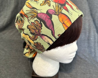 Natural Booty | Scrub Cap - Surgical Cap