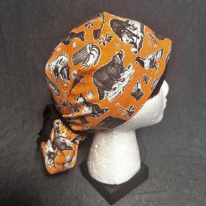 Trash Loves | Skrubbemössa - Kirurgisk mössa | Olika modeller