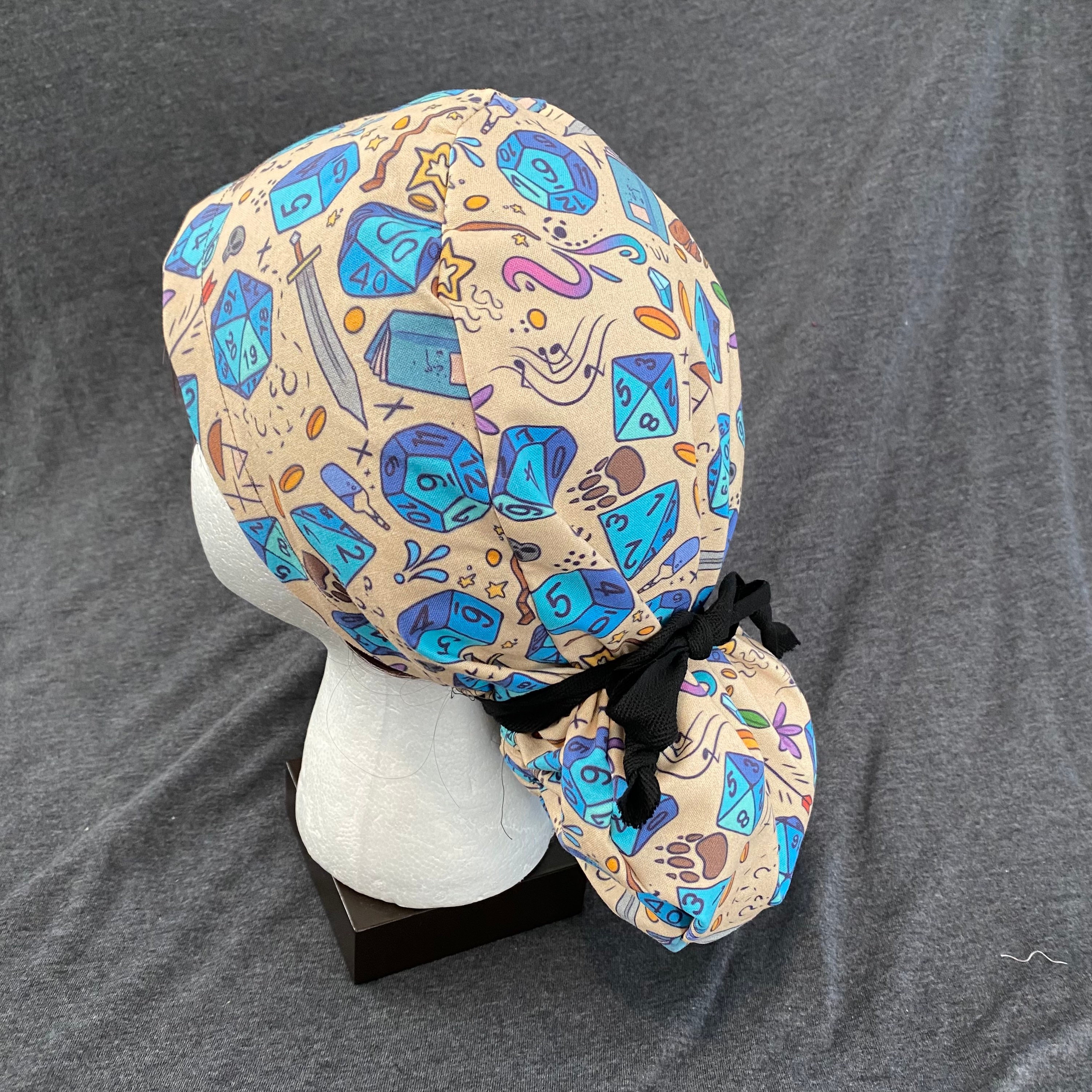 Cappello Da Lavoro Sam Unisex 55% Polyestere, 45% Cotone, Per Bar, Gelaterie, Caffetterie- Isacco