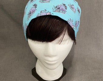 Trash! | Scrub Cap - Surgical Cap | Various Styles