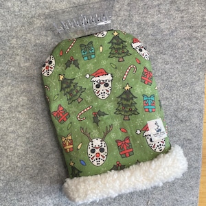 Ice Scraper Mitt - Creepmas