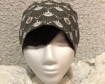 RBG Deco Dissent | Custom Scrub Cap - Surgical Cap | Various Styles