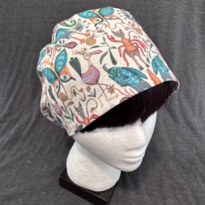 Fantastic Creatures | Scrub Cap - Surgical Cap | Various Styles