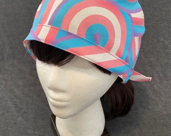 Transgender Pride | Scrub Cap - Surgical Cap