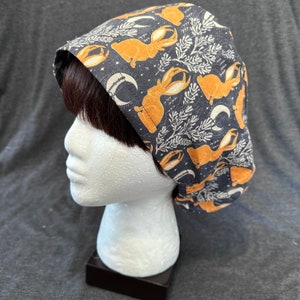 Jackalope | Scrub Cap - Surgical Cap | Various Styles