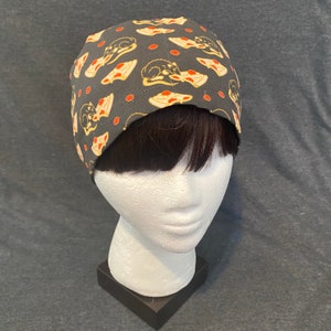Pizza Rat | Scrub Cap - Surgical Cap | Various Styles