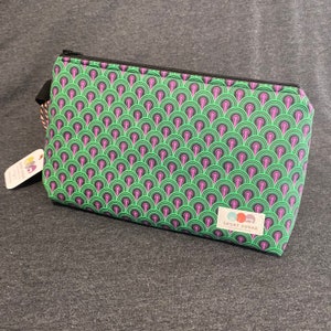 Room 237 - Makeup Case Toiletry Bag