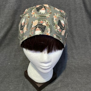 Dapper Frog | Op maat gemaakte scrubmuts - operatiemuts | Verschillende stijlen