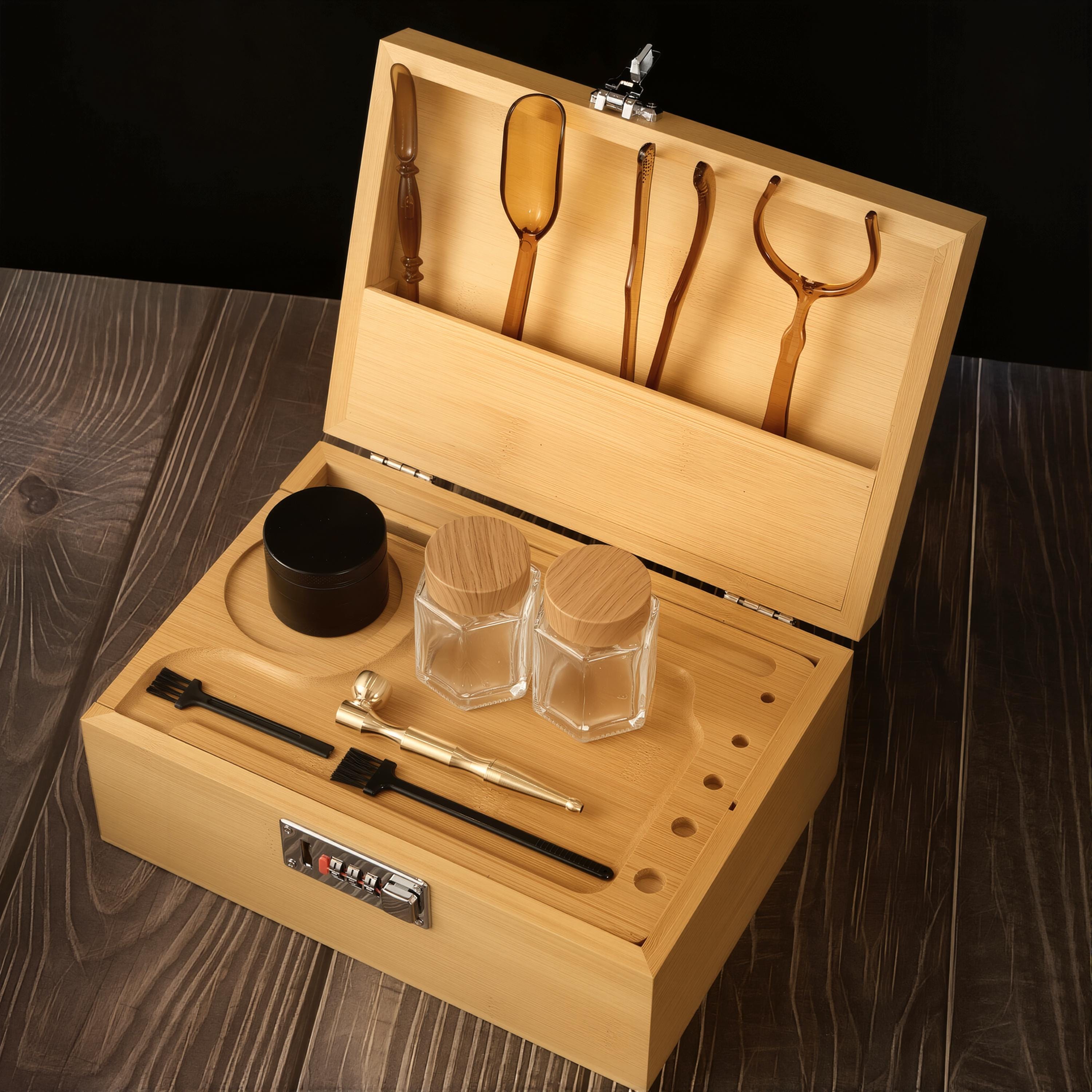 tray for rolling tobacco Tobacco Rolling Tray Set