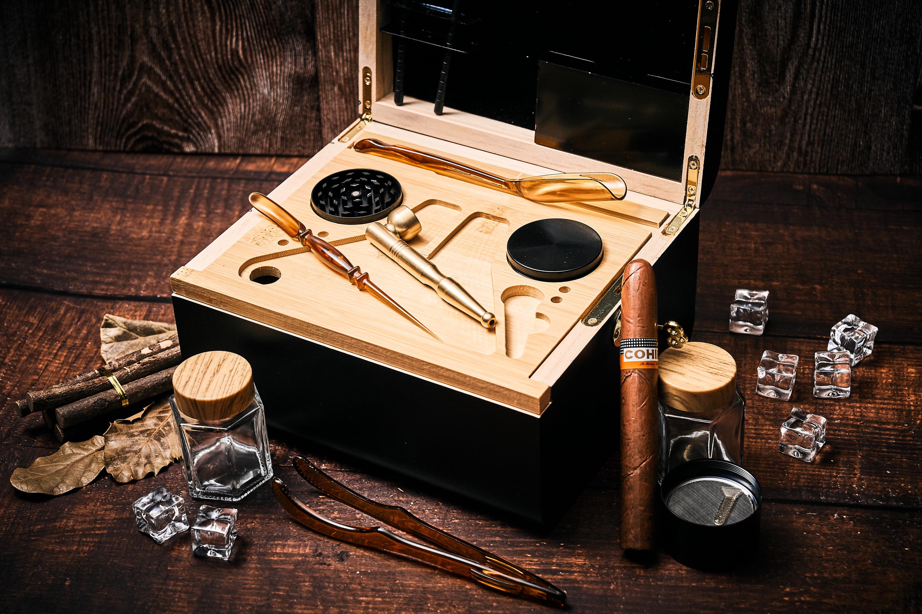 Bob Marley Stash Box - Etsy UK