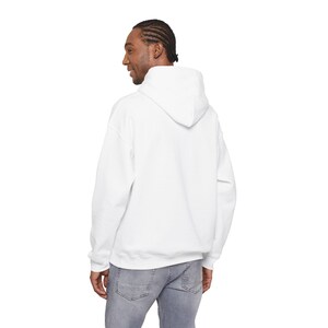 Minimalist Geometric Hoodie| Modern Abstract| Clean Line Art Sweater| Unisex streetwear| Premium Hoodie| Modern Clothing| Style sweater image 11