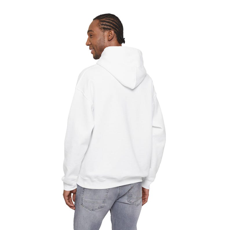 Minimalist Geometric Hoodie| Modern Abstract| Clean Line Art Sweater| Unisex streetwear| Premium Hoodie| Modern Clothing| Style sweater image 11