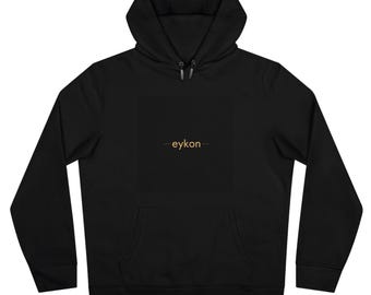 Felpa con cappuccio King da uomo | Eykon Design | Felpa King | King, Streetwear