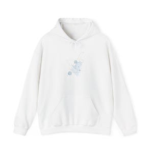 Minimalist Geometric Hoodie| Modern Abstract| Clean Line Art Sweater| Unisex streetwear| Premium Hoodie| Modern Clothing| Style sweater