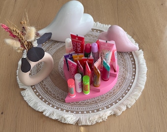 Herz Ständer passend für Juicy Bomb Lipgloss Stand Aufsteller