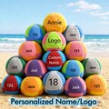 Personalized Hacky Ball Footbag,Customizable Stress Ball,Colorful Fabric Kick Ball,Great for Outdoor Games & Gift Idea,Unique Gift for Kids