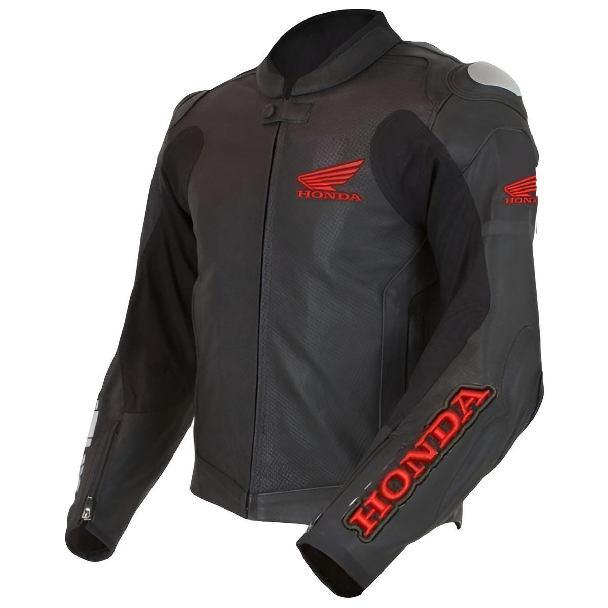 Honda vintage leather jacket - Etsy 日本