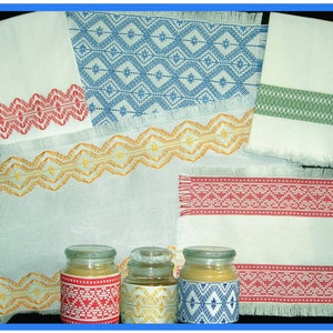 Inspiration 4 Pattern