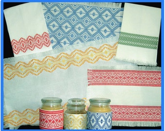 Inspiration 4 Pattern