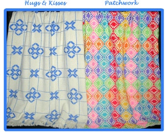 Afghan Creations 1 Pattern