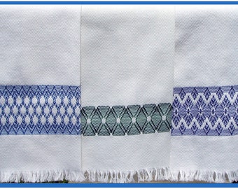 Inspiration 1 Towels Pattern