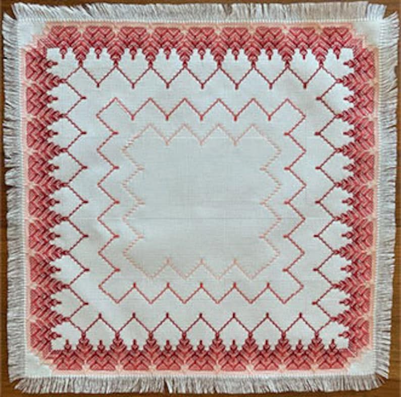 Swevy Patterns Swedish Weaving Pattern Directory - Etsy