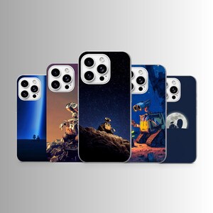 Wall.e Phone Case - Etsy Wall.e Phone Case - Etsy