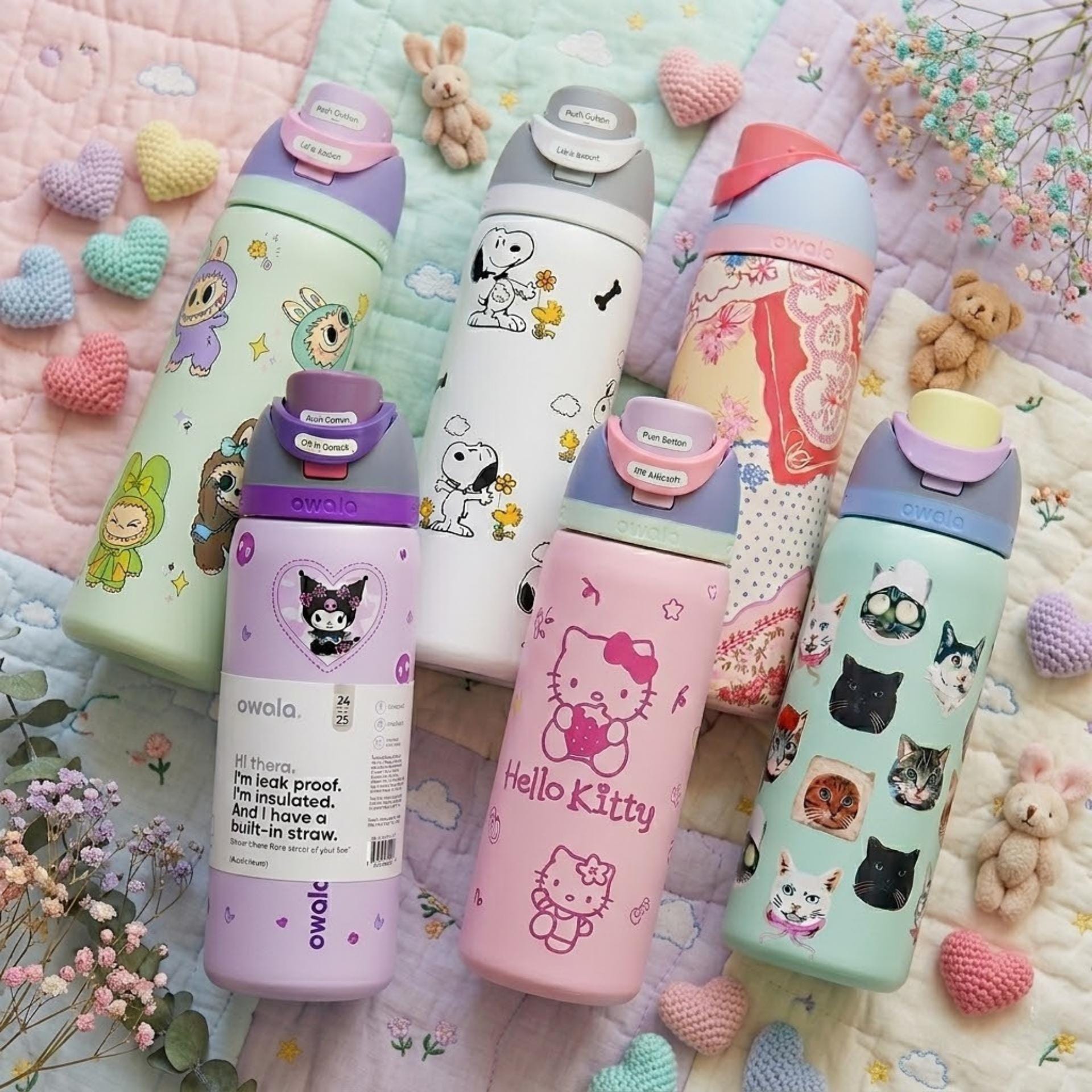 LABUBU/ラブブ　タンブラー　日本非売品 Labubu stanley cup - Etsy 日本