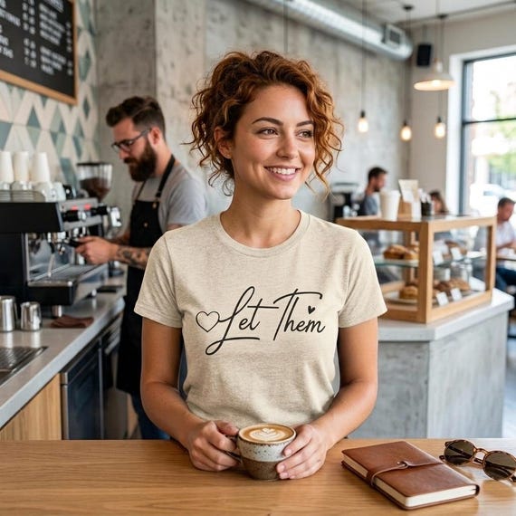 Inspirational Cotton Shirt Teal Graphic Tee Woman Encouragement Gift Birthday Motivation Quote Tshirt Positive Message Apparel Casual Slogan