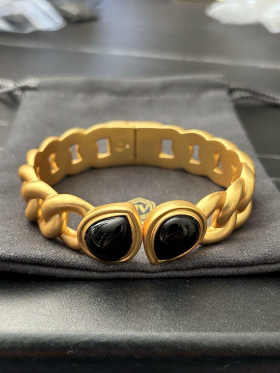 Julie Vos  hinge Cuff