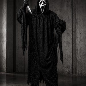 25th anniversary ghostface costume - Etsy 日本