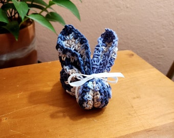 Blue BooBoo Bunny Ice Pack