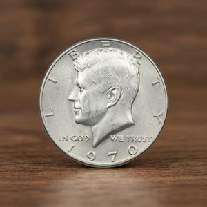 1971 half dollar - Etsy 日本