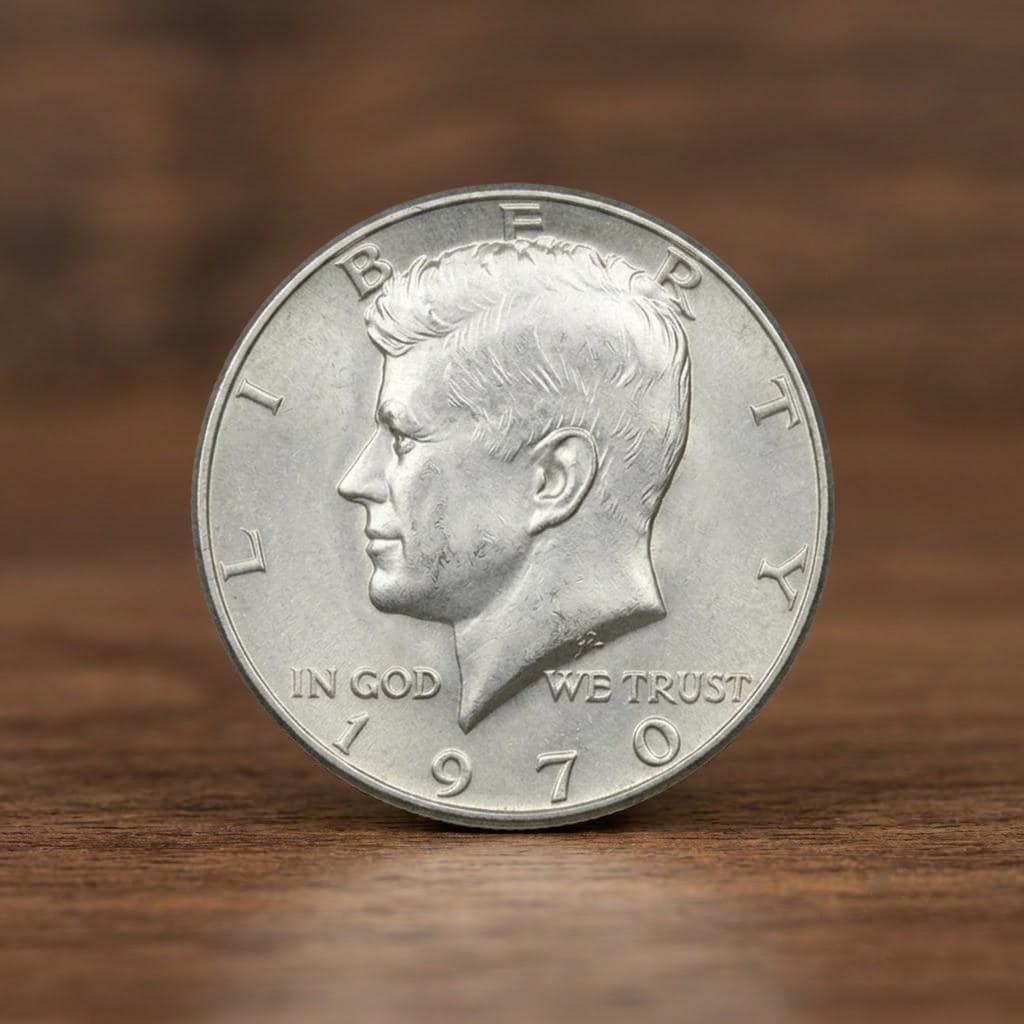 Half dollar 1972 - Etsy 日本