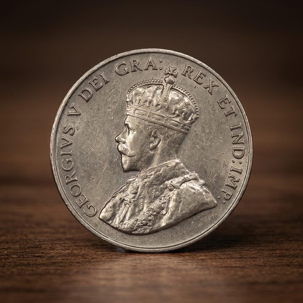Rare five cents - Etsy 日本