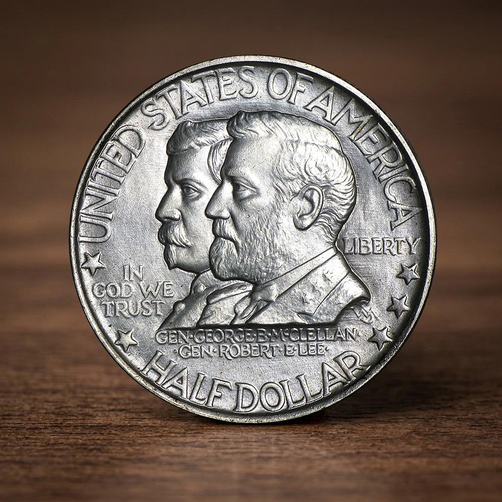 Half dollar 1990 - Etsy 日本